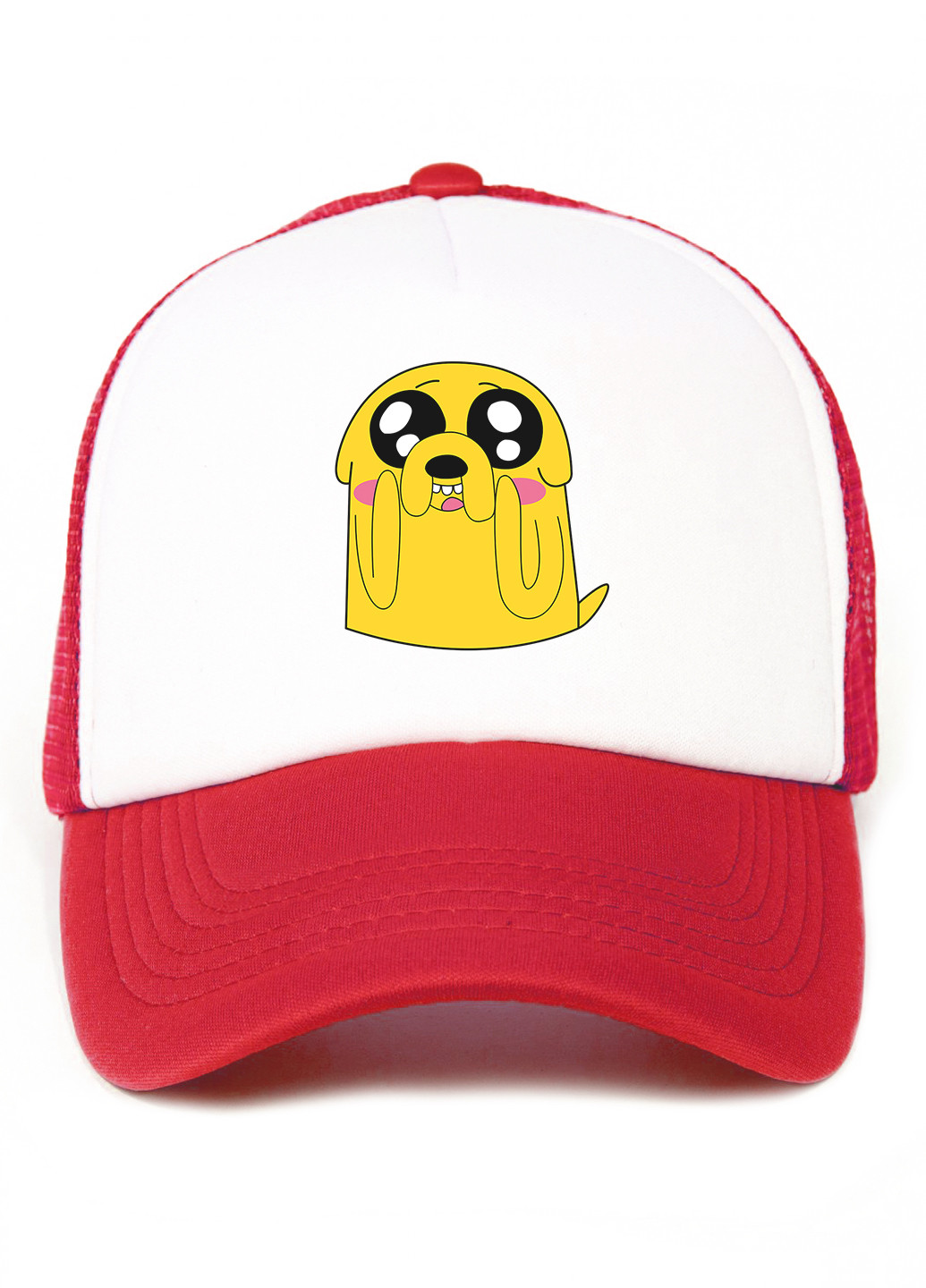 Кепка Тракер дитяча Джейк пес Час Пригод (Adventure Time) (33404-1577) MobiPrint (220824479)