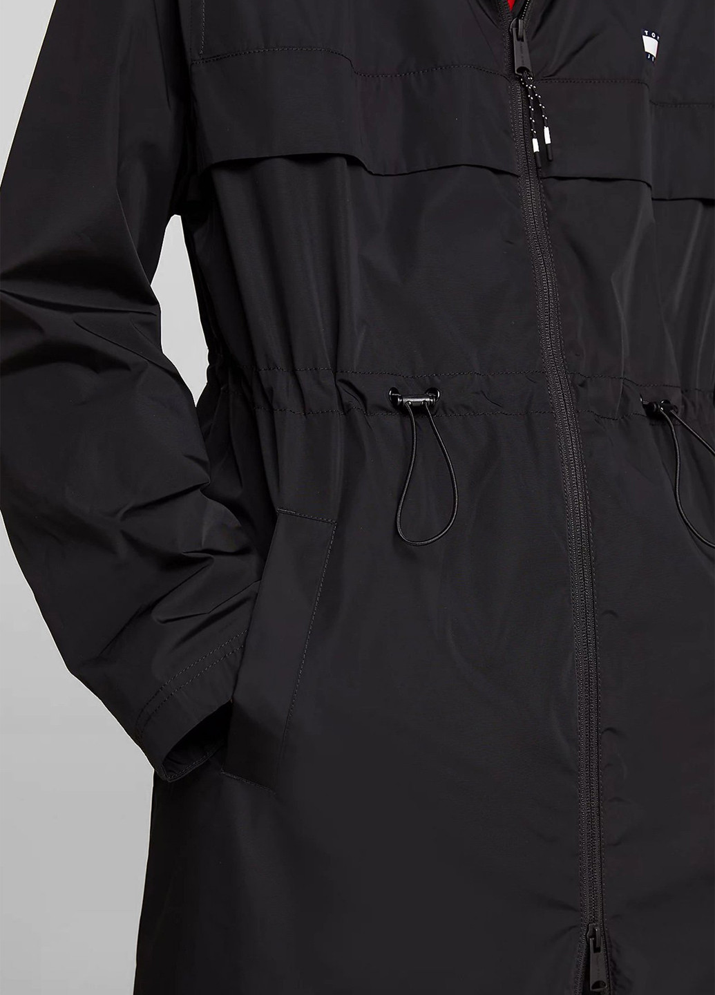 Плащ Tommy Jeans на молнии демисезон (315050495)