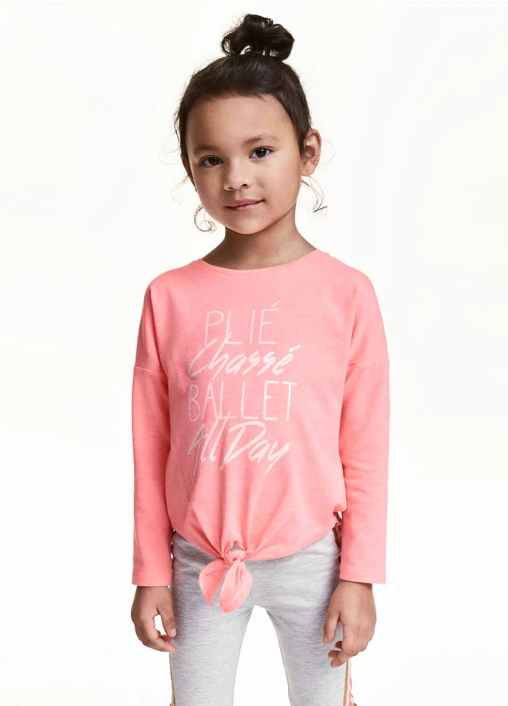 Лонгслів H&M (74040161)