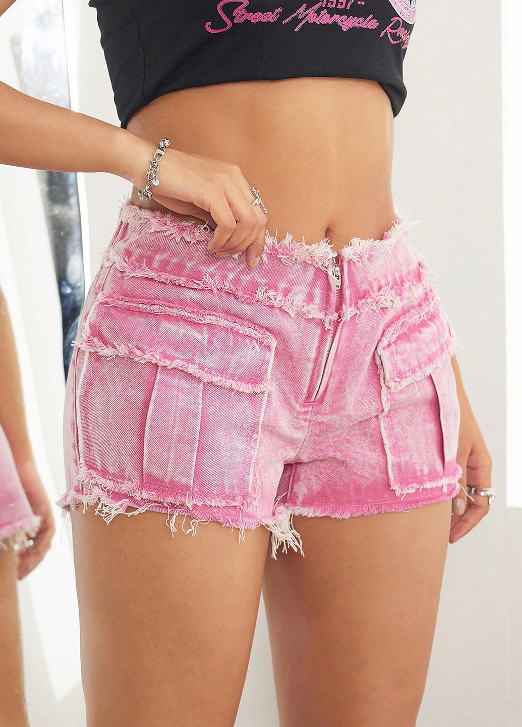 Шорти SHEIN (338193638)