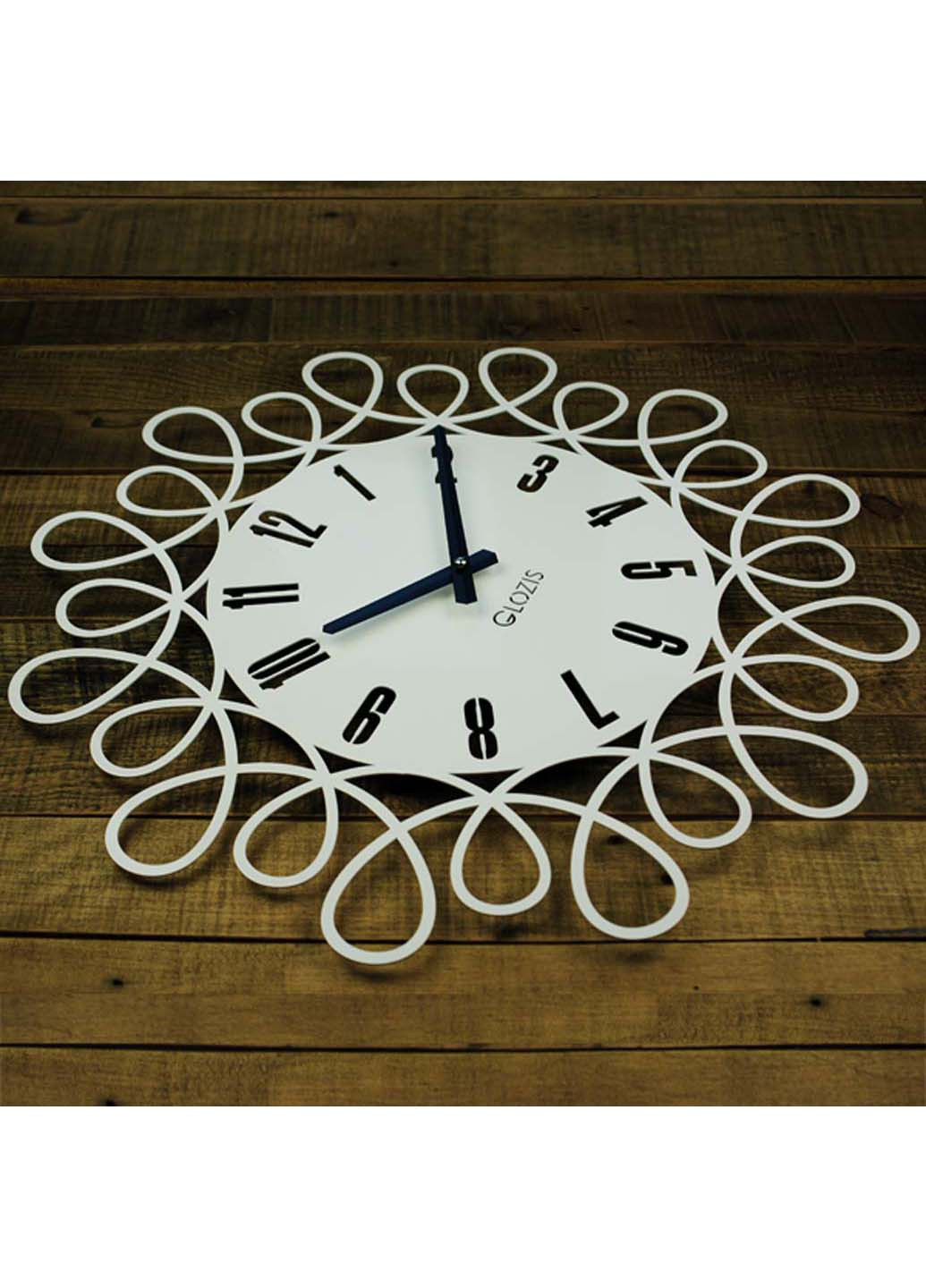 Настінний годинник Glozis romantic 50х50 см (243840006)