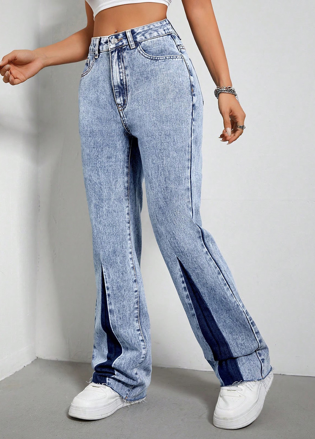 Джинсы SHEIN - (329912002)