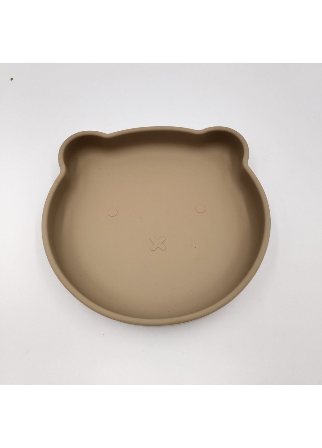 Детский набор посуды 6434 2 предмета коричневый Power (254416527)