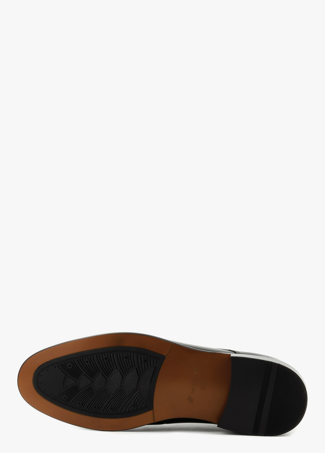 Черные праздничные, вечерние, классические, кэжуал туфли Le'BERDES на шнурках