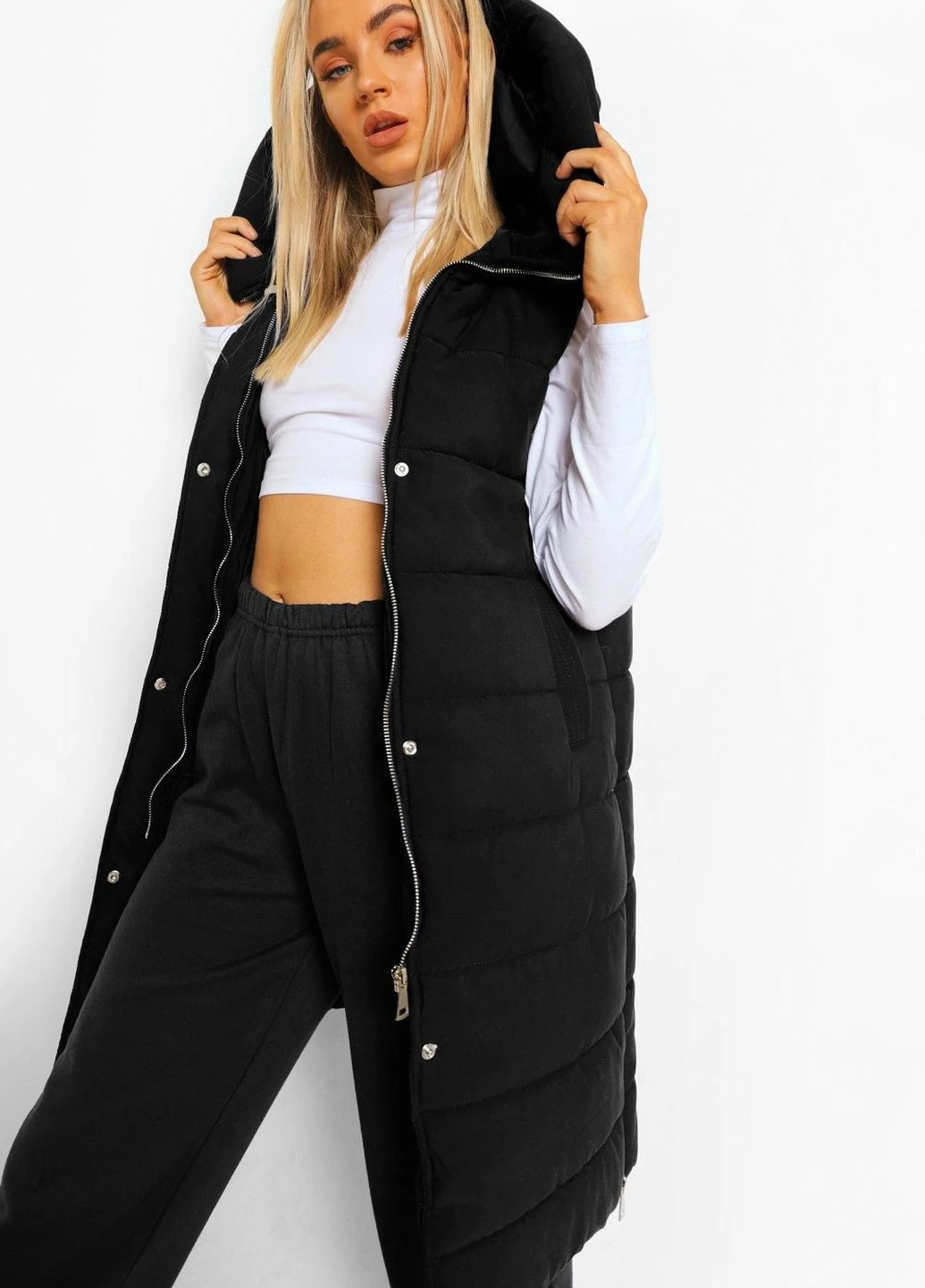 Жилет Boohoo (252276808)