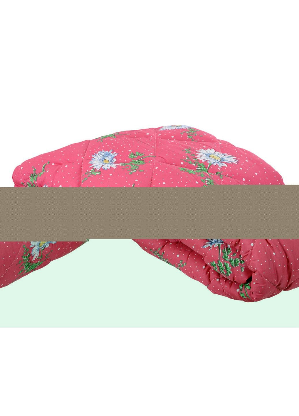 Одеяло закрытое овечья шерсть (Поликоттон) Двуспальное 180х210 51060 Moda (253613850)