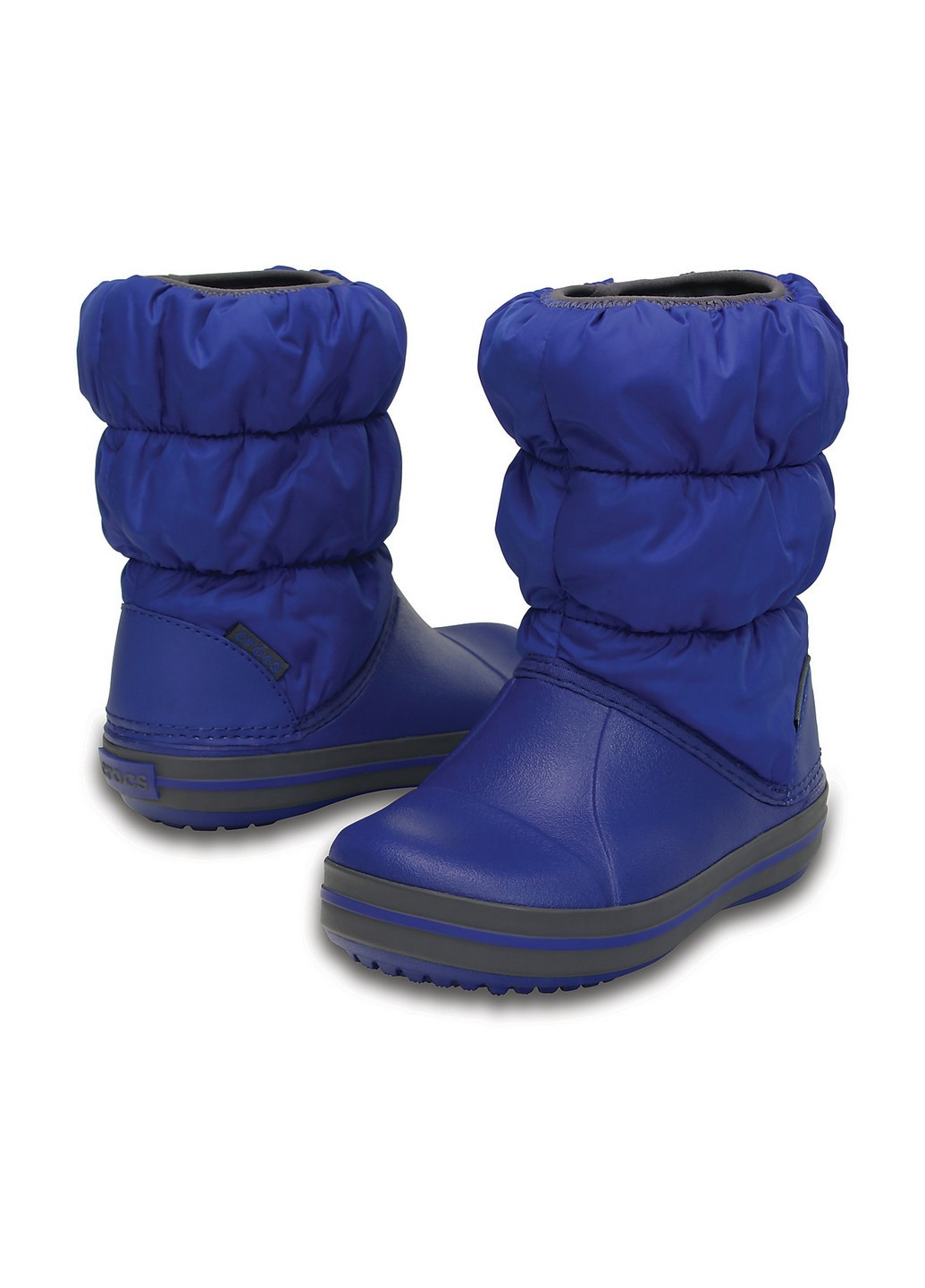 Чоботи зимові крокси Crocs winter puff boot (254289314)