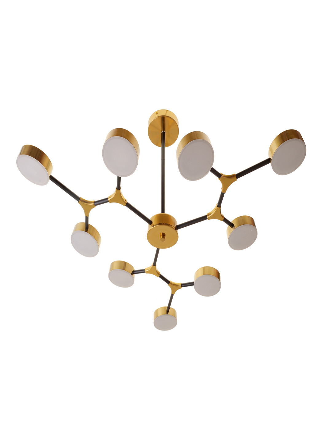 Люстра BL-784S/9 63W dim BZ Brille (251290901)