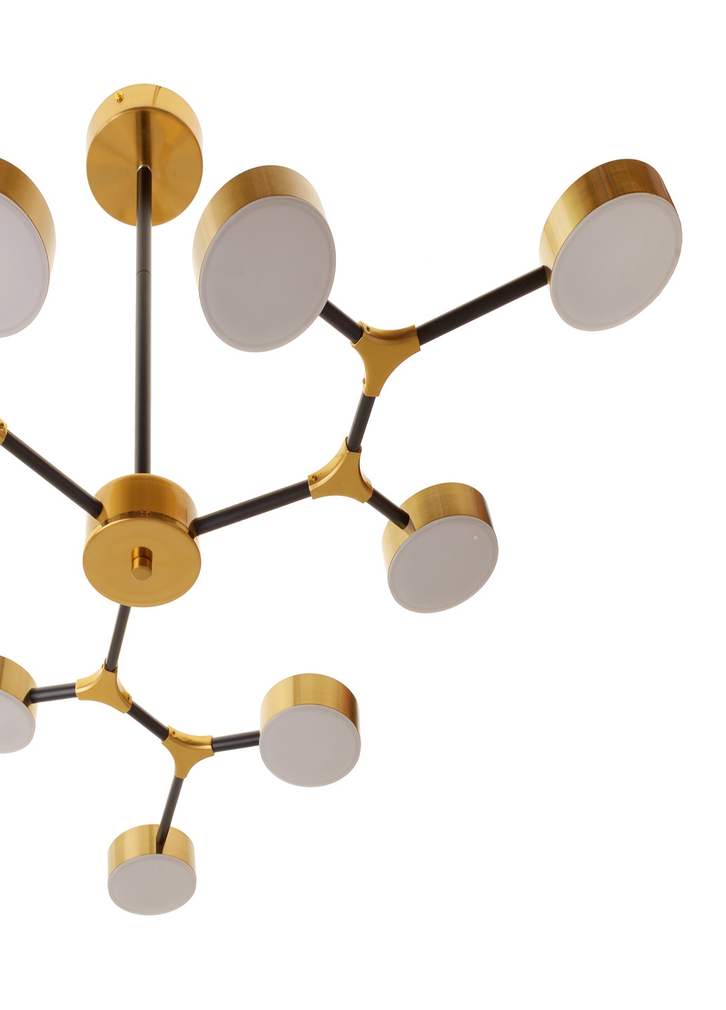 Люстра BL-784S/9 63W dim BZ Brille (251290901)