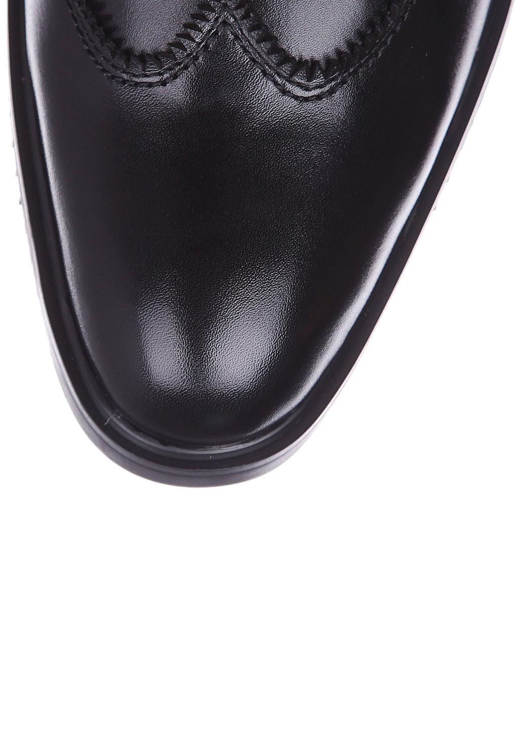 Черные осенние ботинки Kelly Green