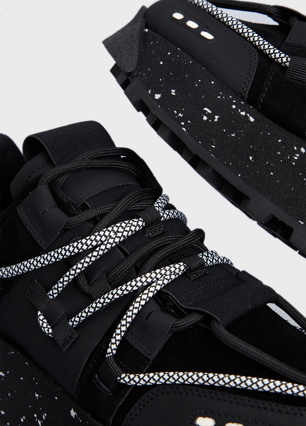 Кроссовки PRPY чёрные демисезоны (268829166)