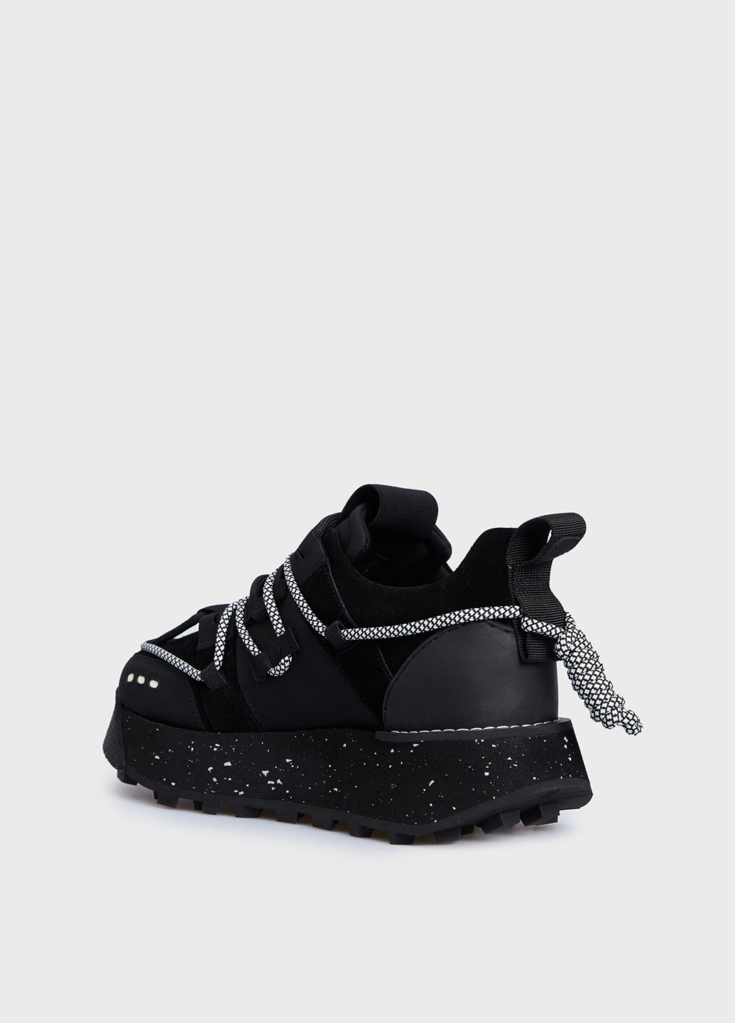 Кроссовки PRPY чёрные демисезоны (268829166)