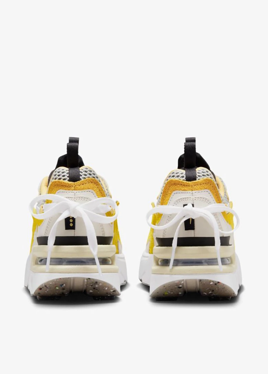 Кросівки FQ8933-001 Nike WMNS AIR MAX FURYOSA гірчичні демісезони (314516875)