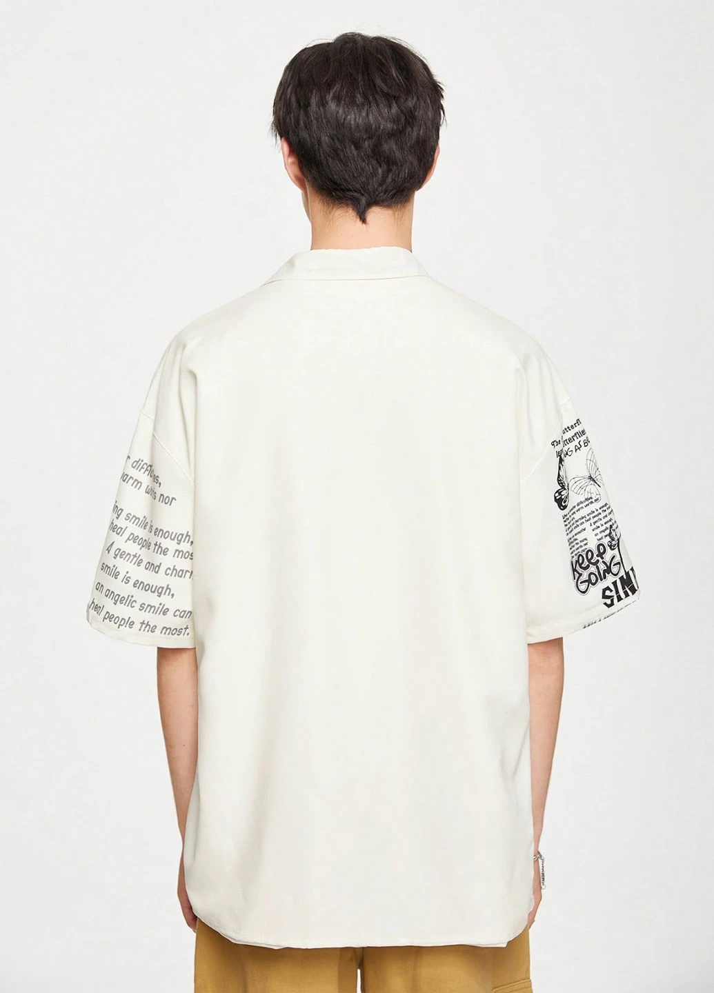 Сорочка SHEIN (323778411)