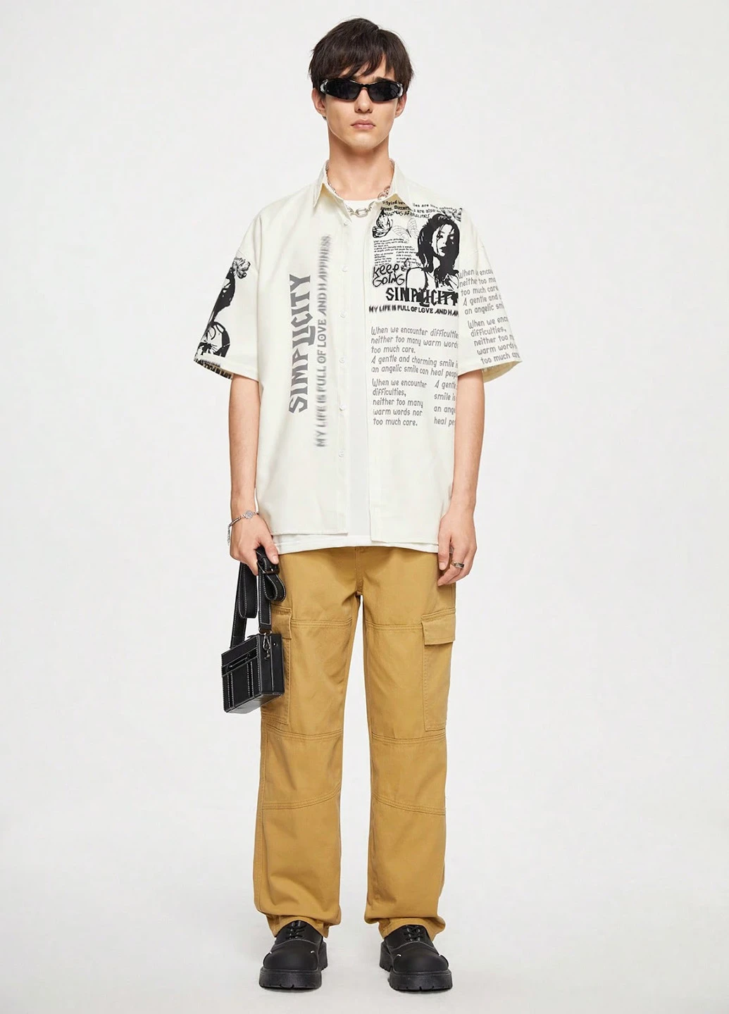 Сорочка SHEIN (323778411)