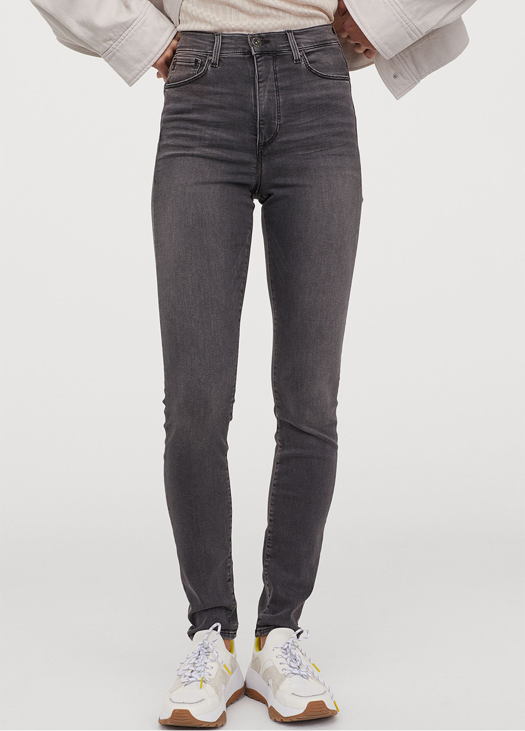 Джинсы H&M - (187994640)