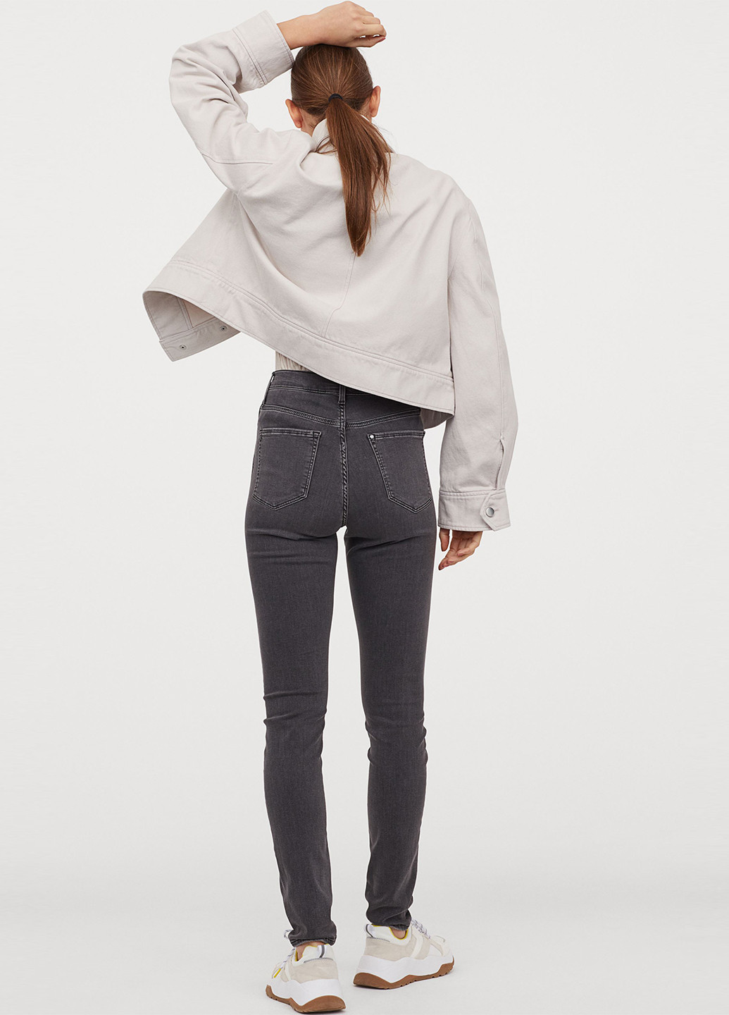 Джинсы H&M - (187994640)