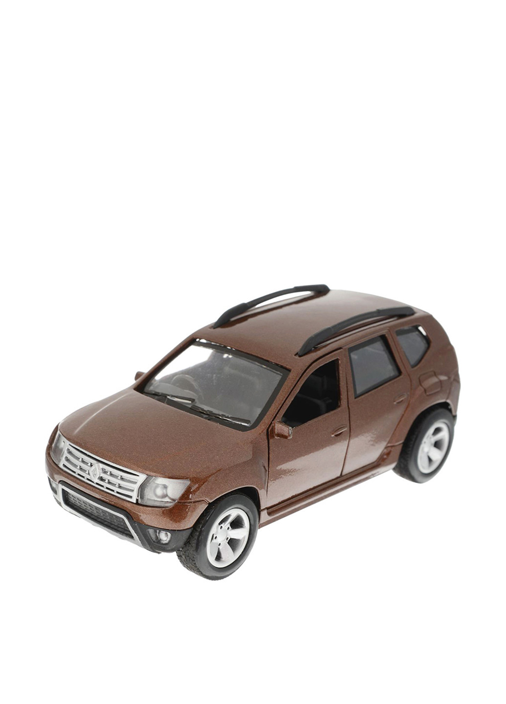 Автомодель - renault duster-m (1:32, коричневый) Технопарк (155062341)