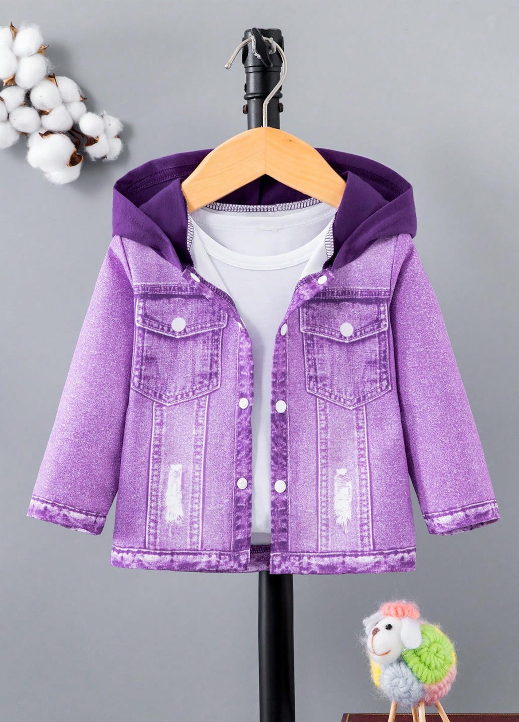 Толстовка SHEIN (324390125)