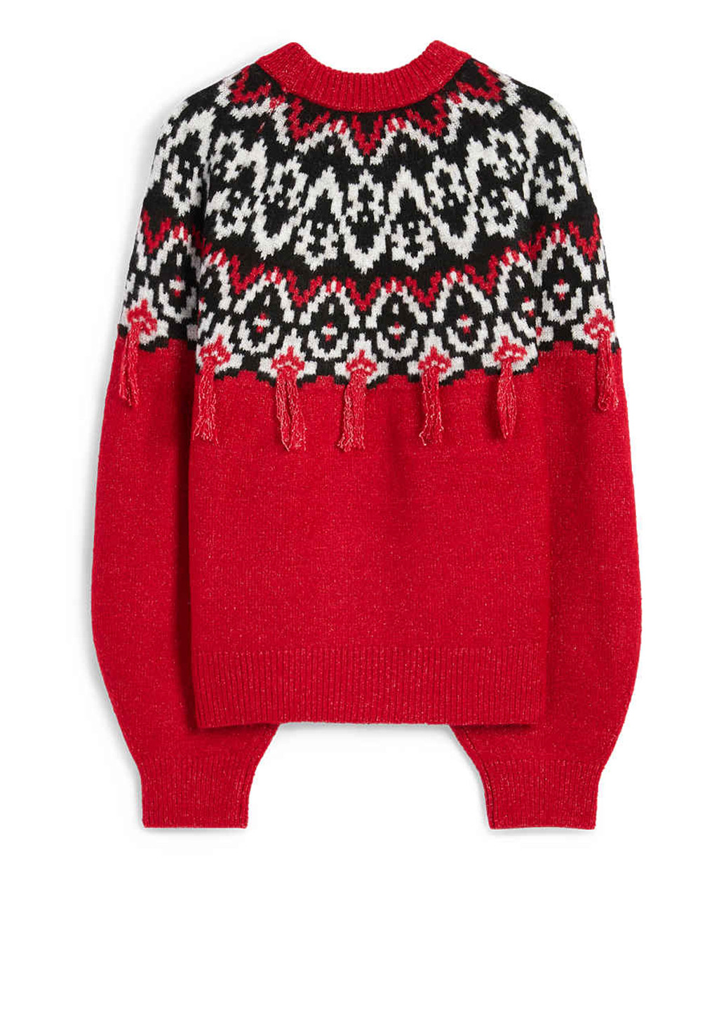 Красный демисезонный джемпер джемпер C&A