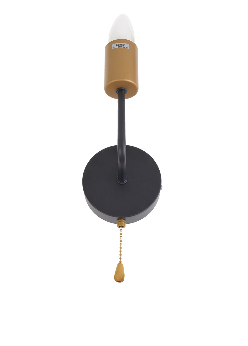 Бра, 10х10х20 см Brille (171711967)