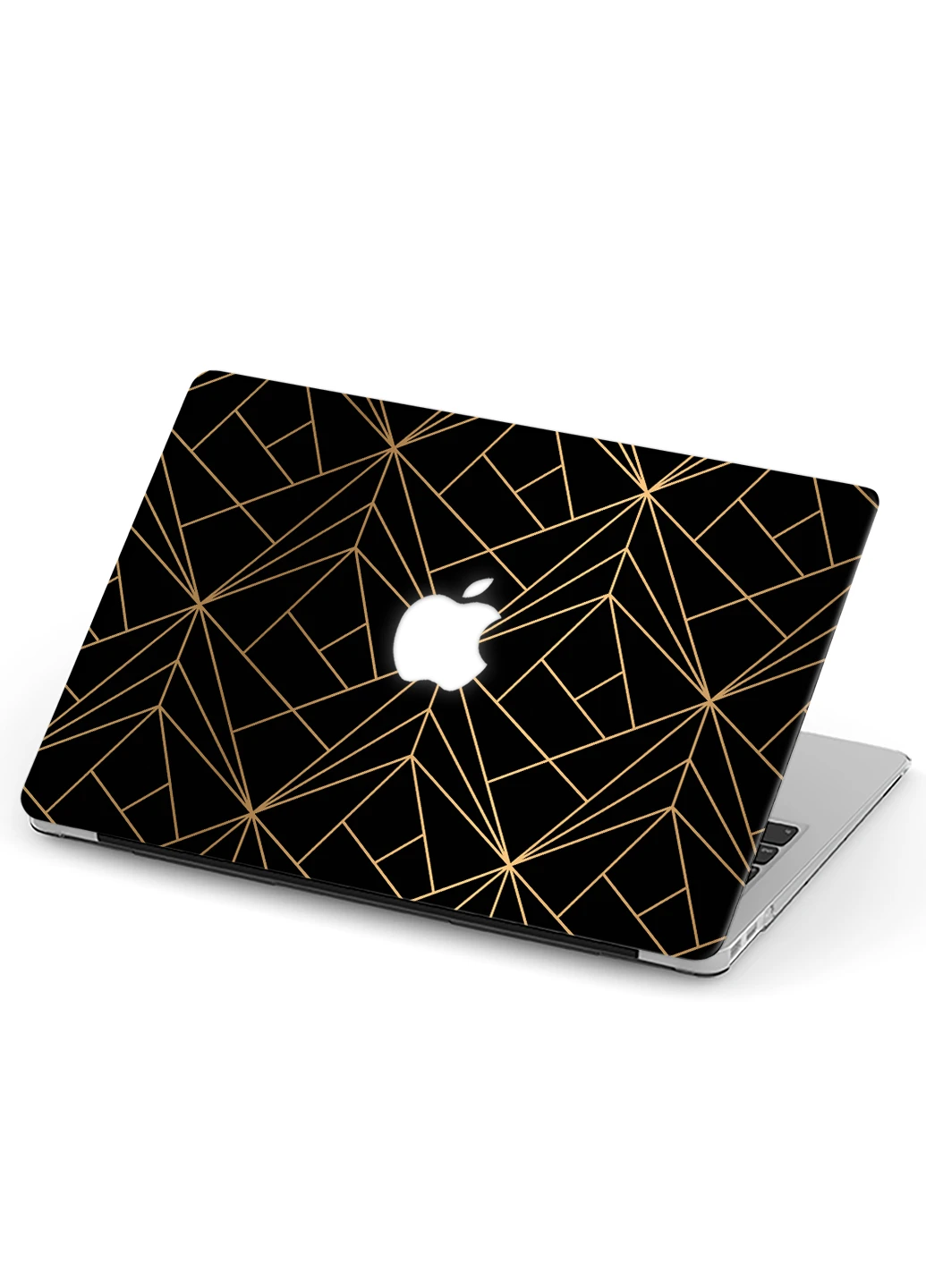 Чохол пластиковий для Apple MacBook Pro 13 A1278 Абстракція (Abstraction) (6347-2315) MobiPrint (218987389)