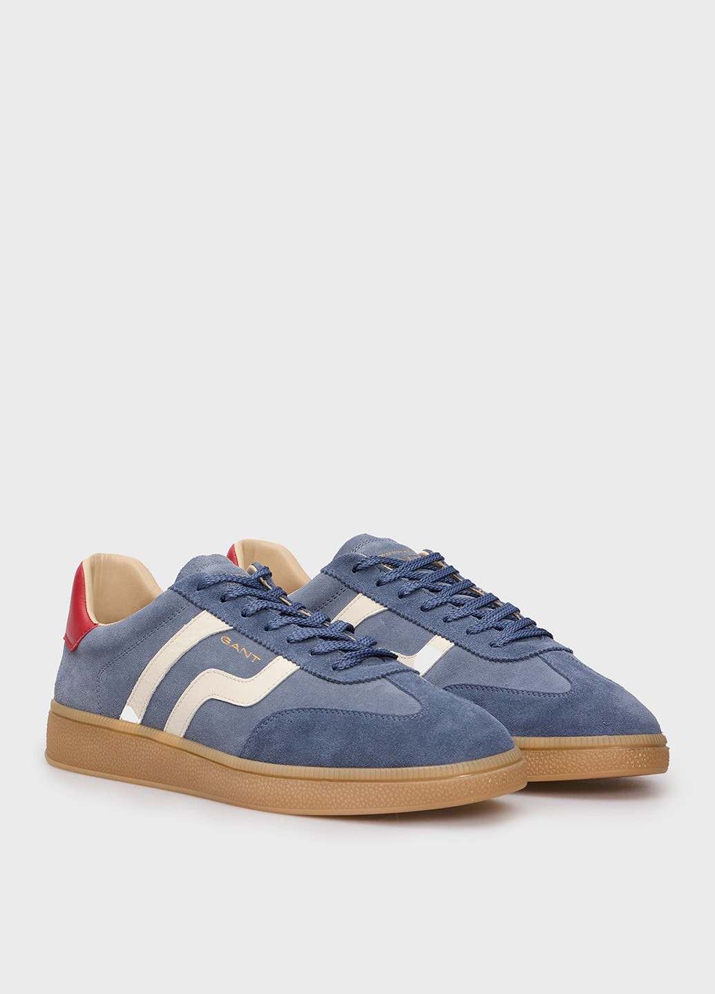Синій всесезон кросівки Gant