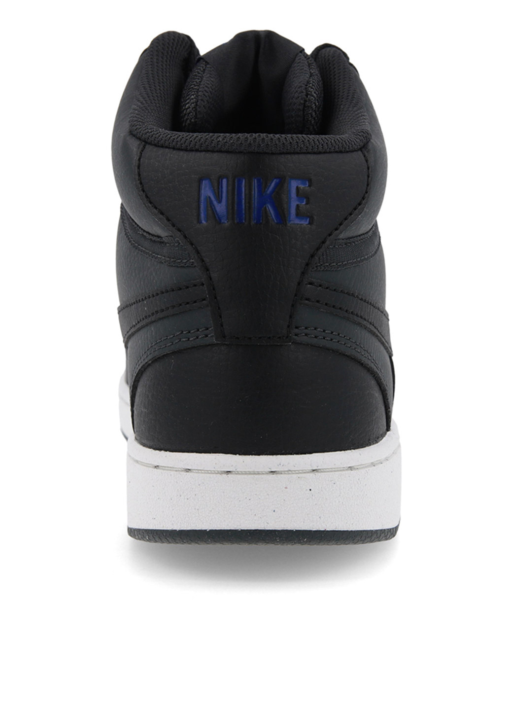 Чорні Осінні кросівки Nike COURT VİSİON MİD NEXT NATURE