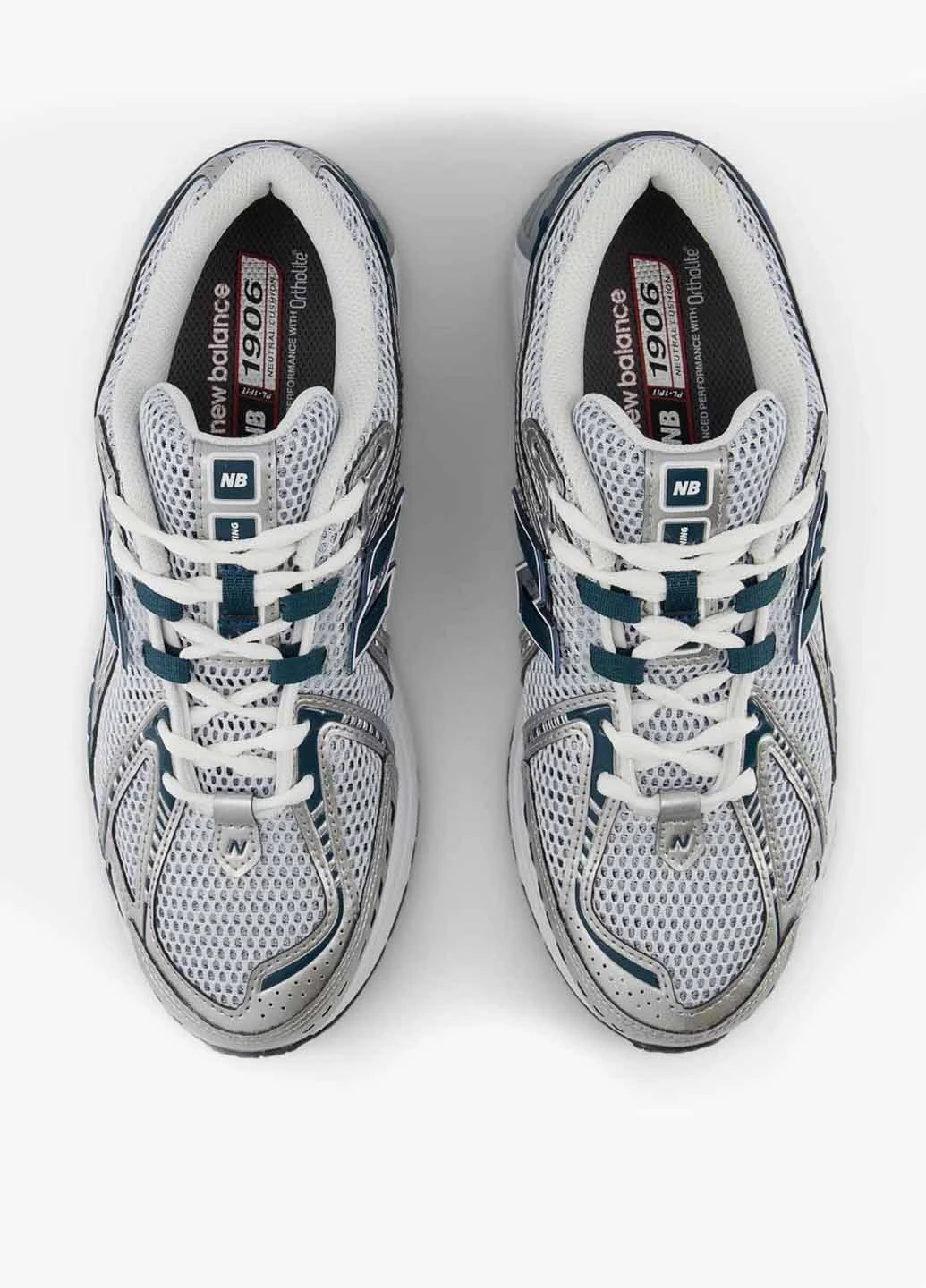 Сіро-синій всесезонні кросівки u1906rce New Balance 1906R