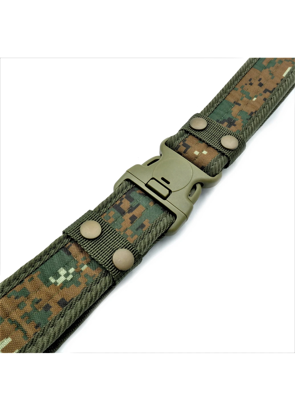 Жіночий текстильний ремінь 120-125 см Weatro (252417057)