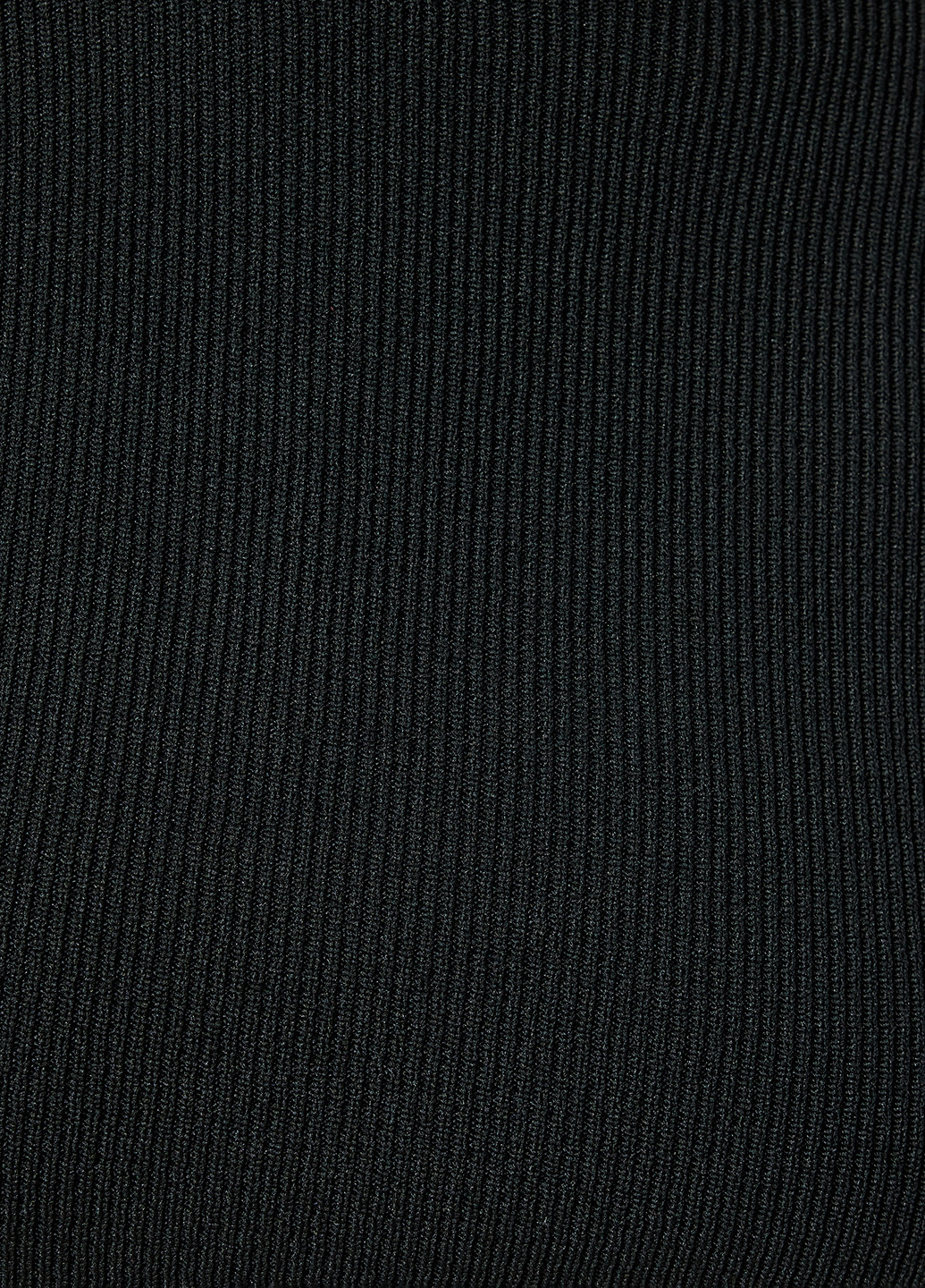 Черный летний джемпер джемпер KOTON