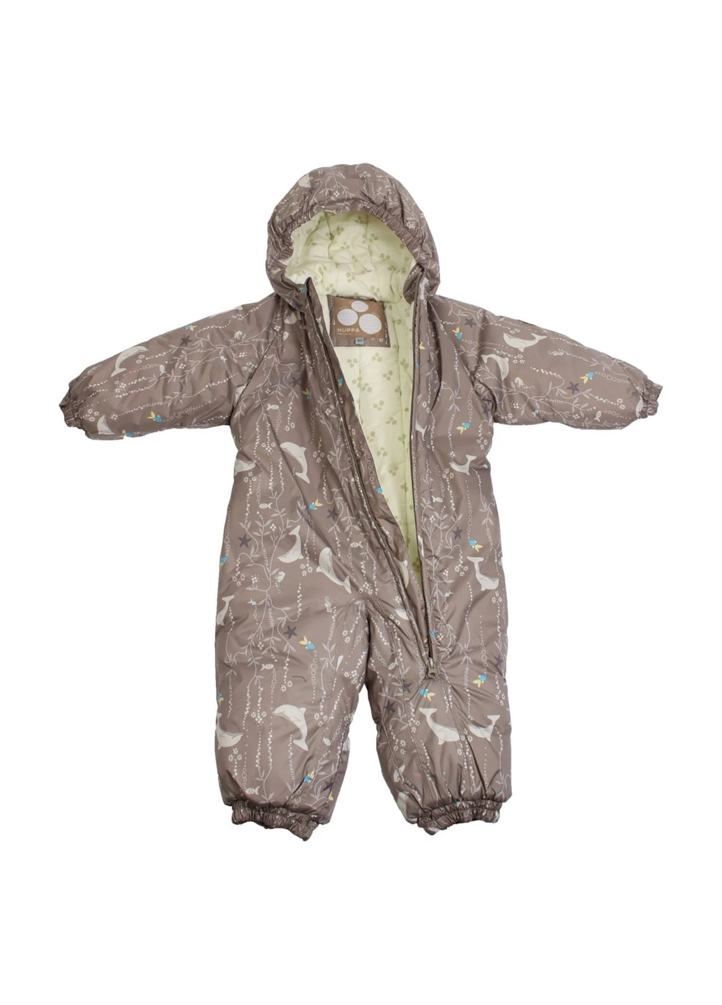 Комбінезон зимовий DEIRO 1 Huppa (255657985)