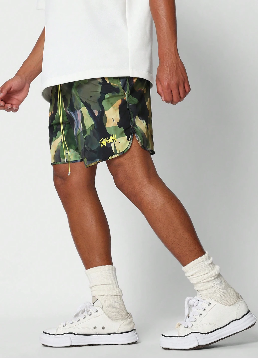 Шорты SHEIN (316506919)