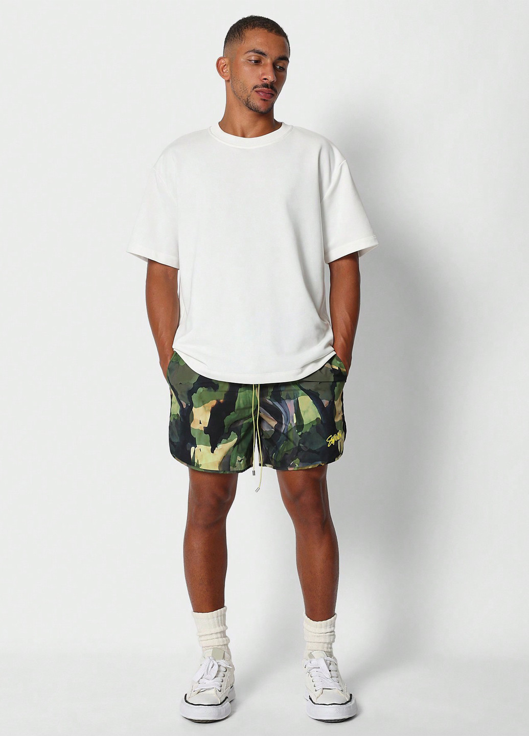 Шорты SHEIN (316506919)