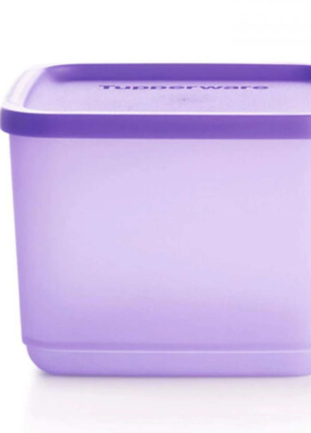 Контейнер для хранения продуктов"Кубикс" 1 л Tupperware Контейнер (229428621)