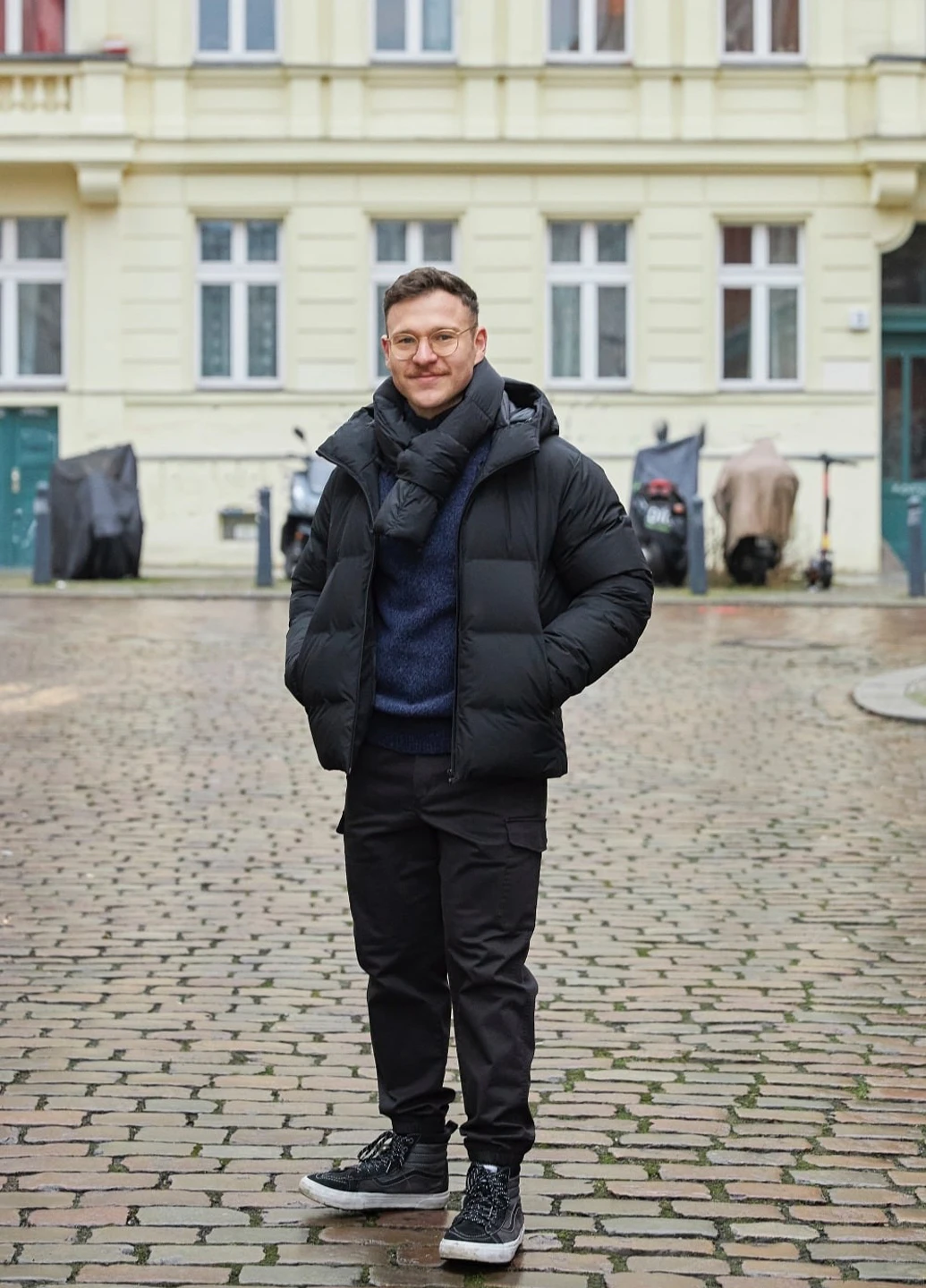 Шарф Uniqlo (324631968)