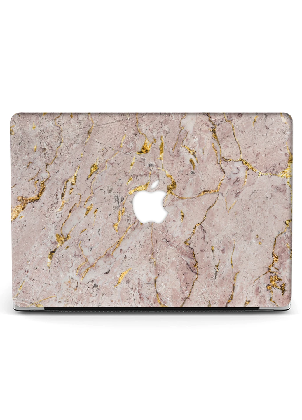 Чохол пластиковий для Apple MacBook 12 A1534 / A1931 Бежевий мармур (Beige marble) (3365-2332) MobiPrint (218867612)