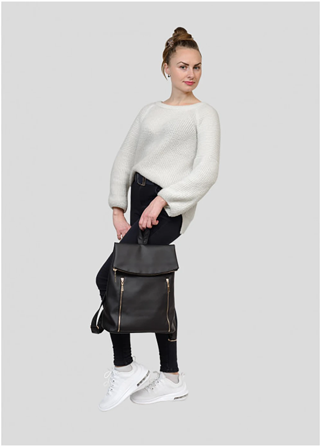 Женский рюкзак 37х14х31 см Sambag (252155292)
