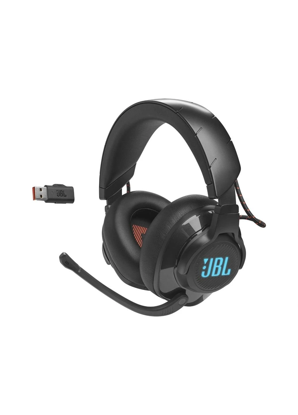Наушники (JBLQUANTUM610BLK) JBL Quantum 610 Wireless Black (253442579)