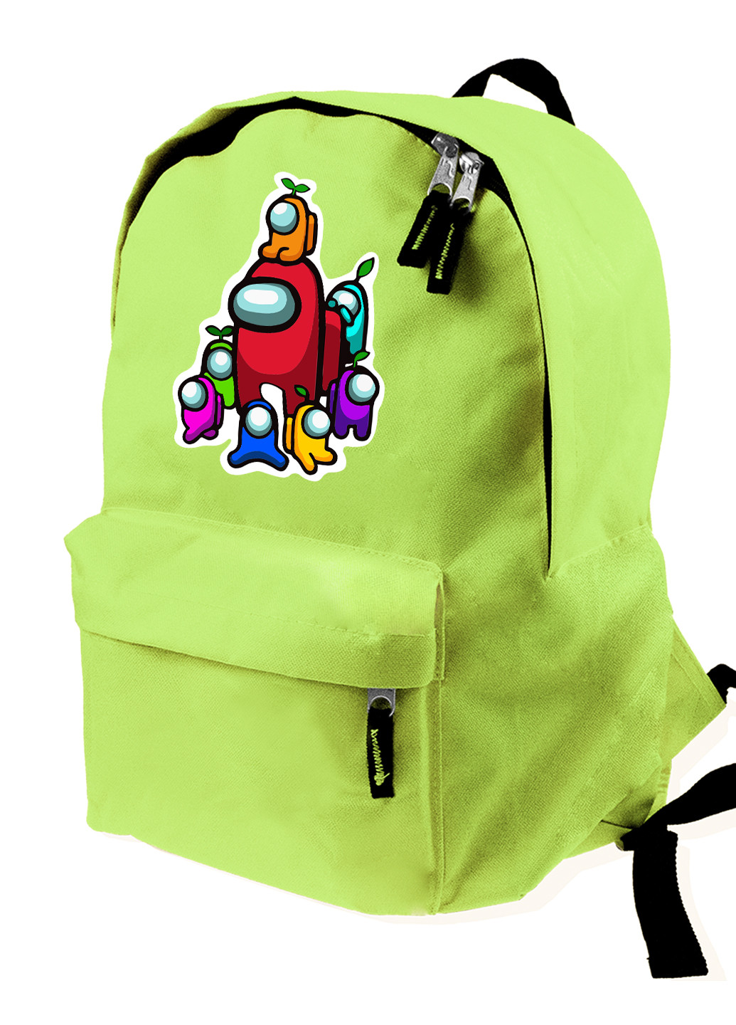 Детский рюкзак Амонг Ас (Among Us) (9263-2596) MobiPrint (217074938)