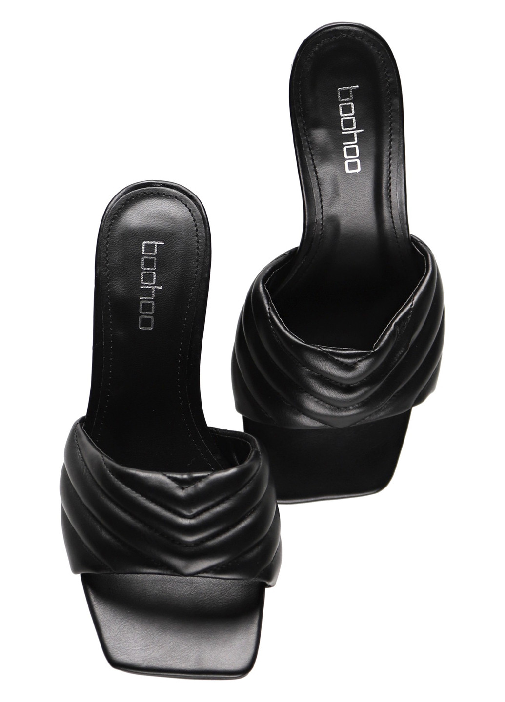 Шльопанці Boohoo (353312887)