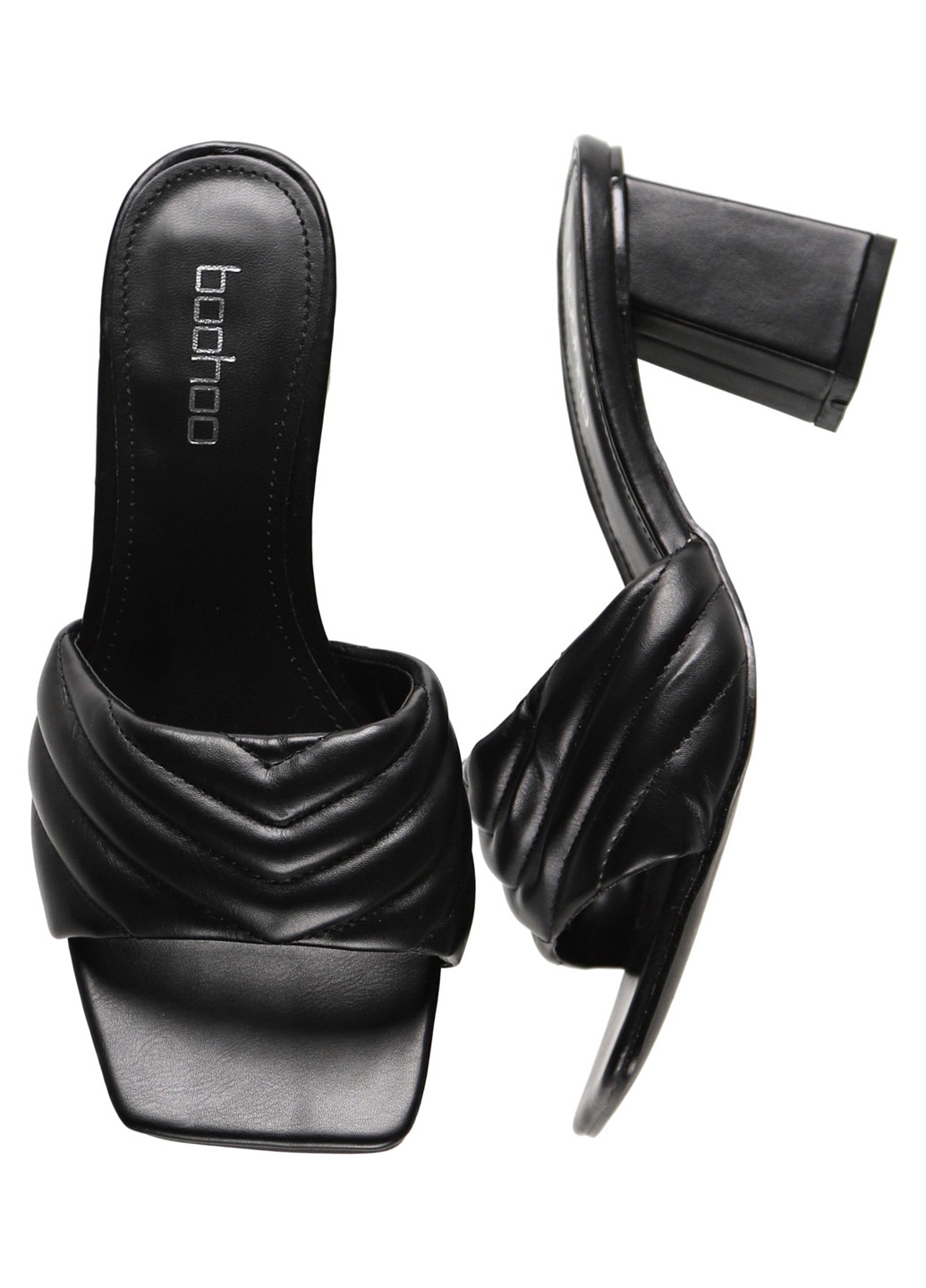 Шльопанці Boohoo (353312887)