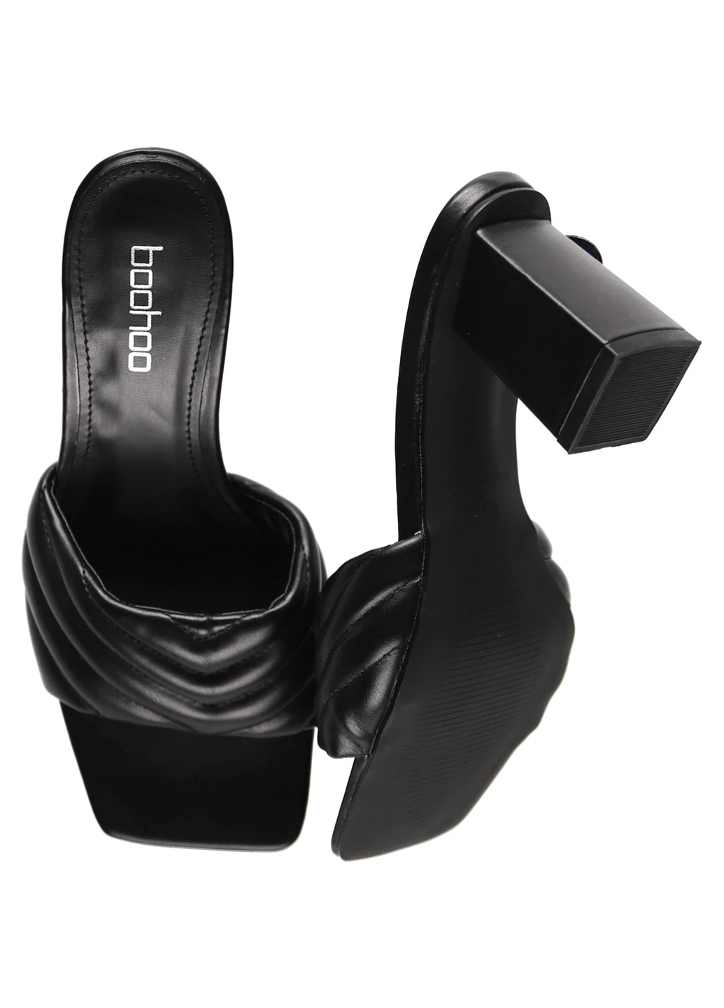 Шльопанці Boohoo (353312887)