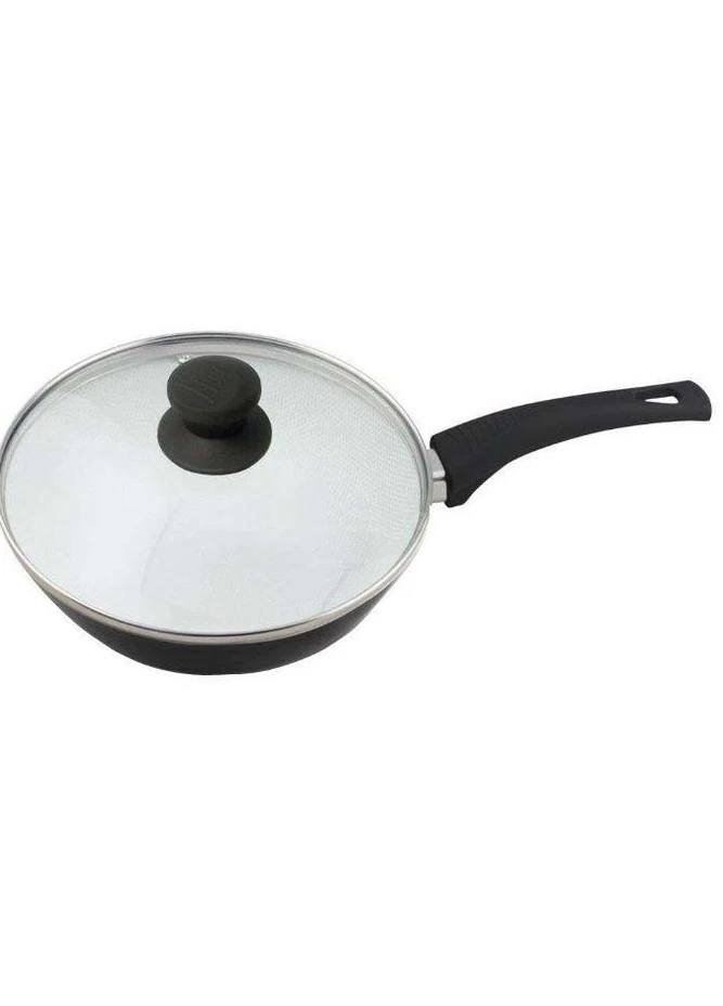 Сковорода універсальна BS-7524 24 см Barton Steel (233116878)