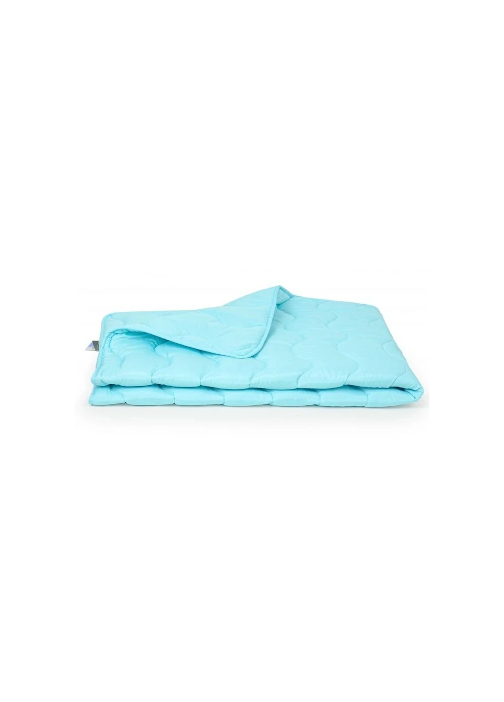 Ковдра MirSon вовняна 1640 Eco Light Blue 155х215 (2200002653183) No Brand (254010507)