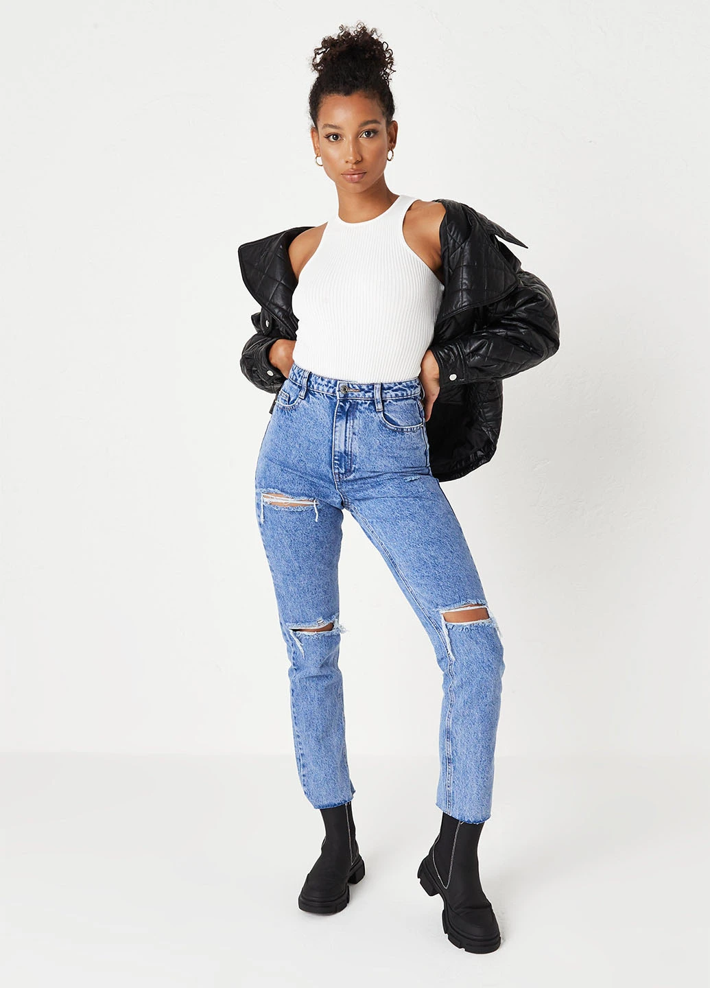 Джинси Missguided - (262983625)