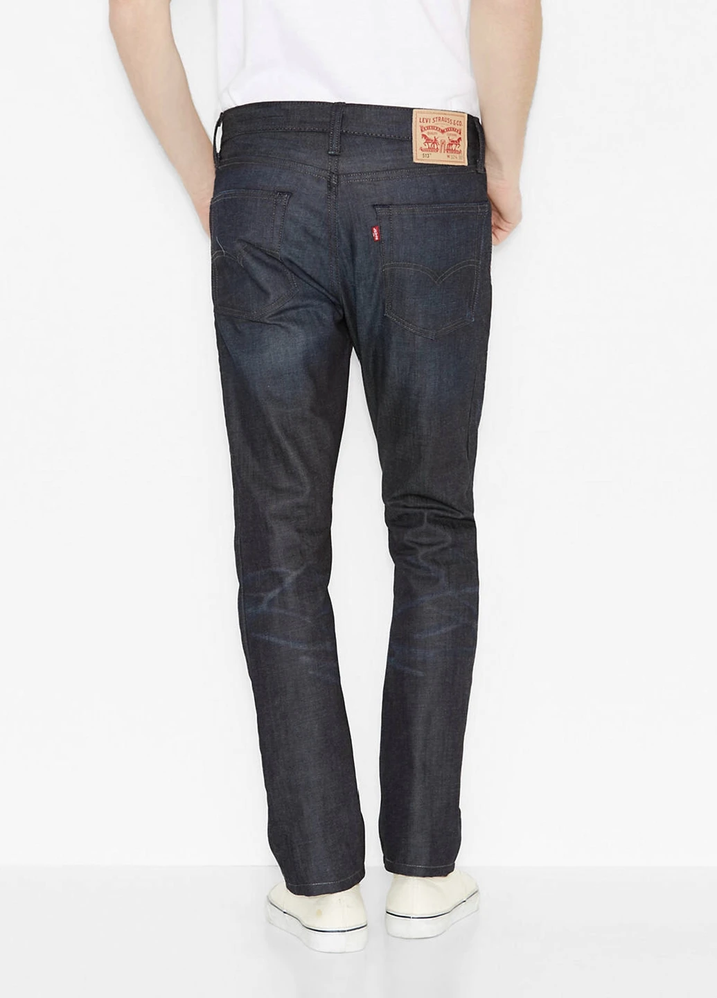Джинси Levi's 513 Slim Straight (112910738)