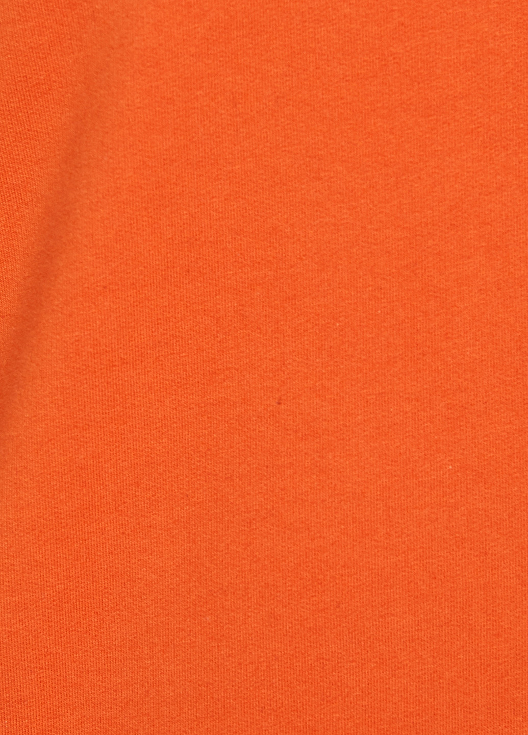 Оранжевое кэжуал платье платье-футболка KOTON однотонное