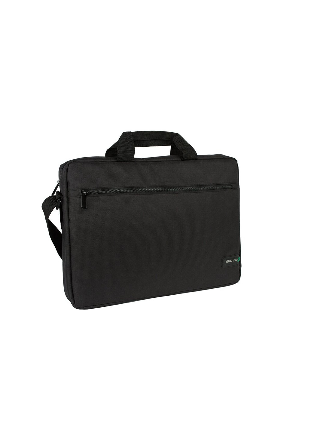 Сумка для ноутбука SB-120 15,6'' Black 1680D Black Ripstop Nylon Grand-X (253839060)
