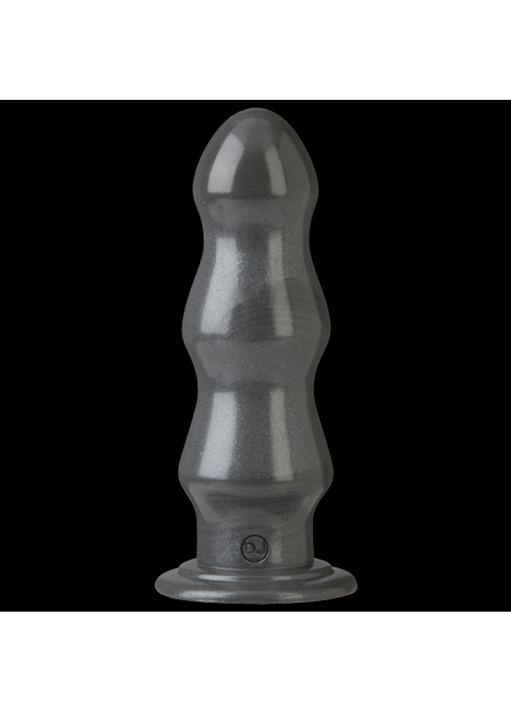 Анальна втулка для фістінга American Bombshell - B-7 Tango - Gun Metal Doc Johnson (252146315)